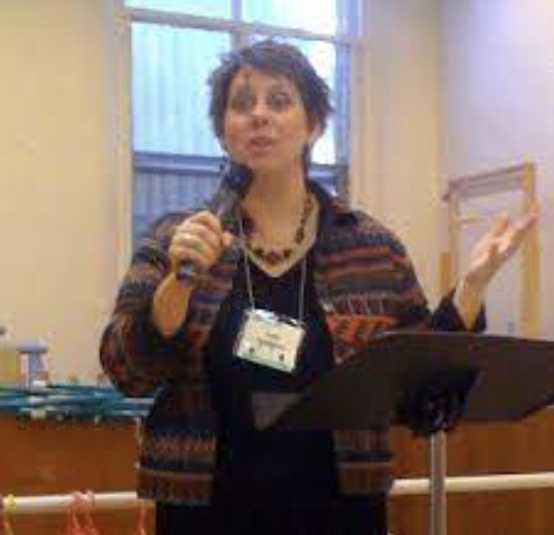 Rev. Amy Stapleton
