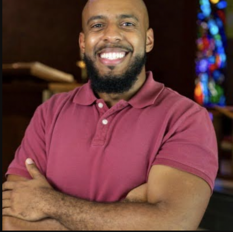 Pastor Elijah Ferebee